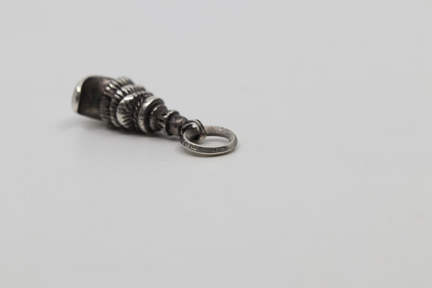 Chrome Hearts Talon Pendant