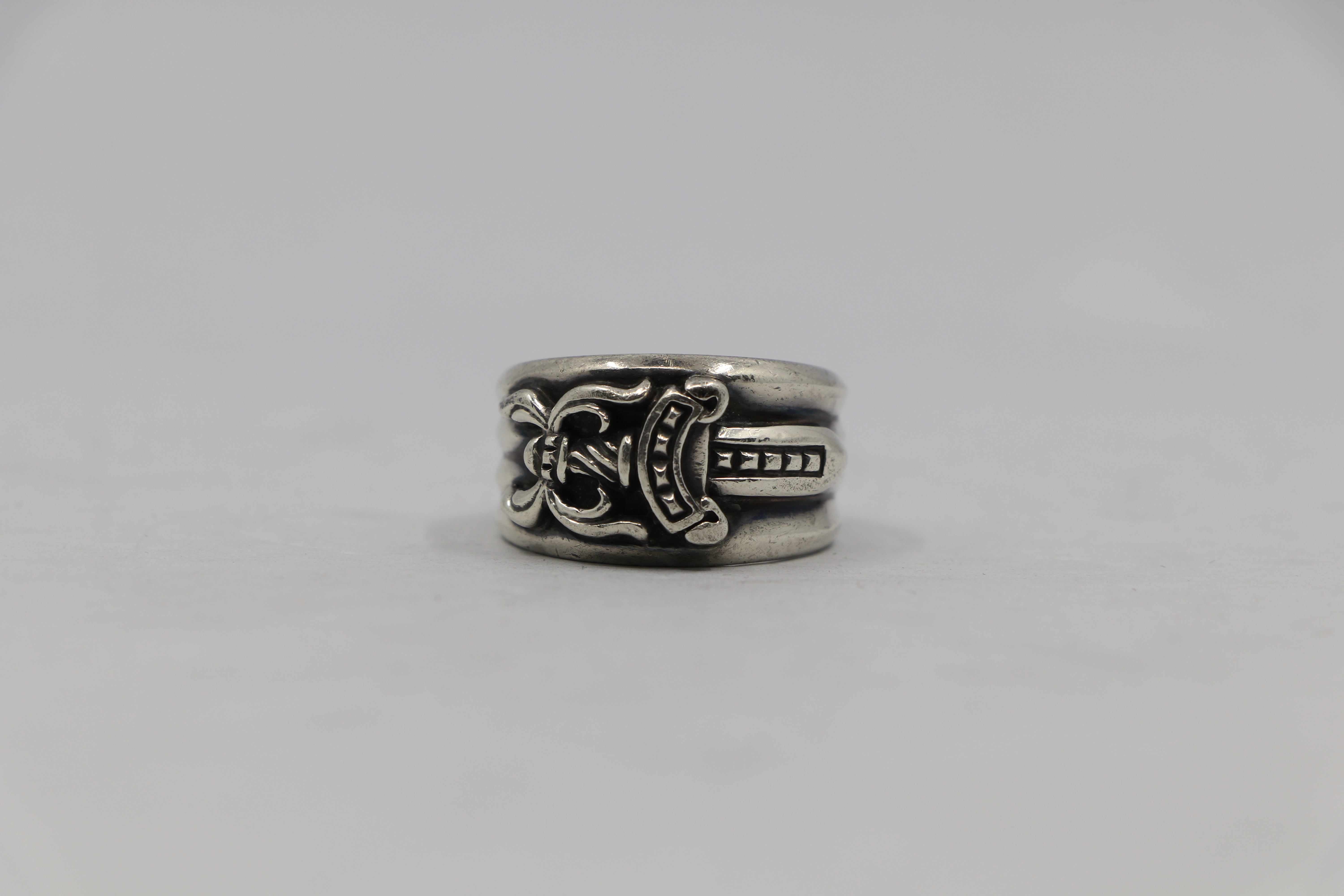 アクセサリー 90s Chrome Hearts Dagger Ring 753FC5DF-1896-4AE5-A9AA-