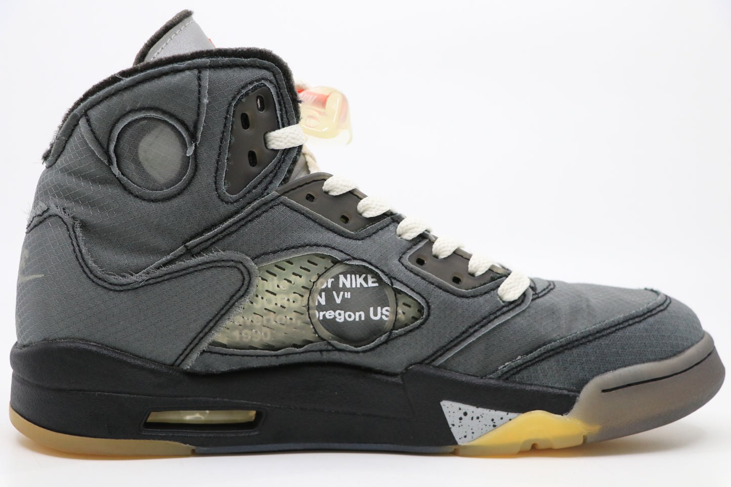 Off-White 5 Muslin Size 8