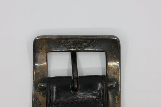 Chrome Hearts OTJ Buckle & Belt Size 34