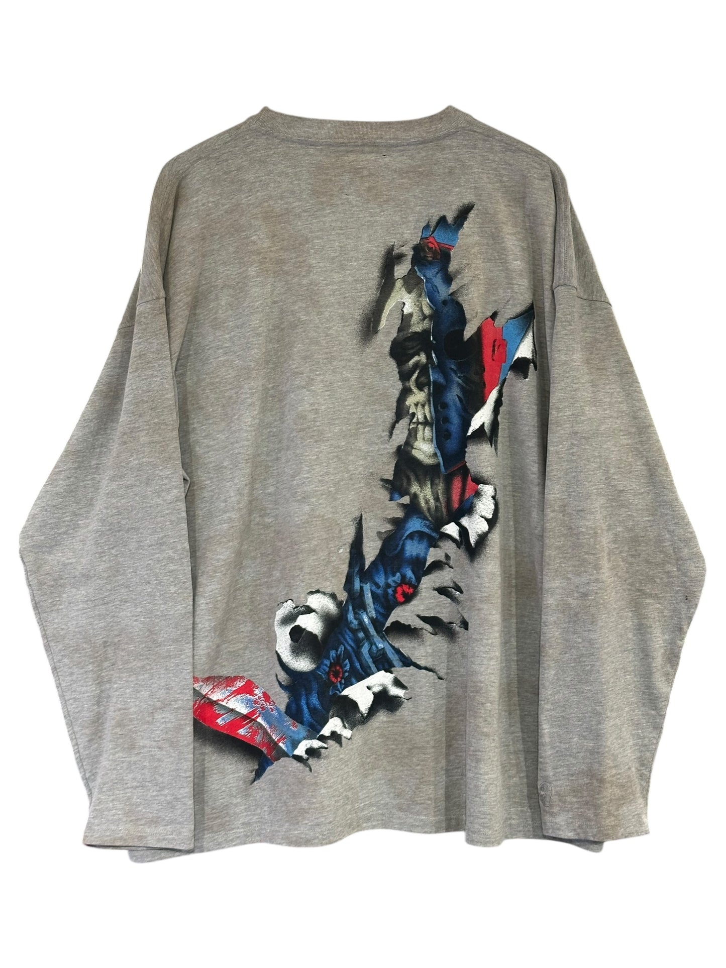 Warren Lotas Masked Killer Longsleeve Size M