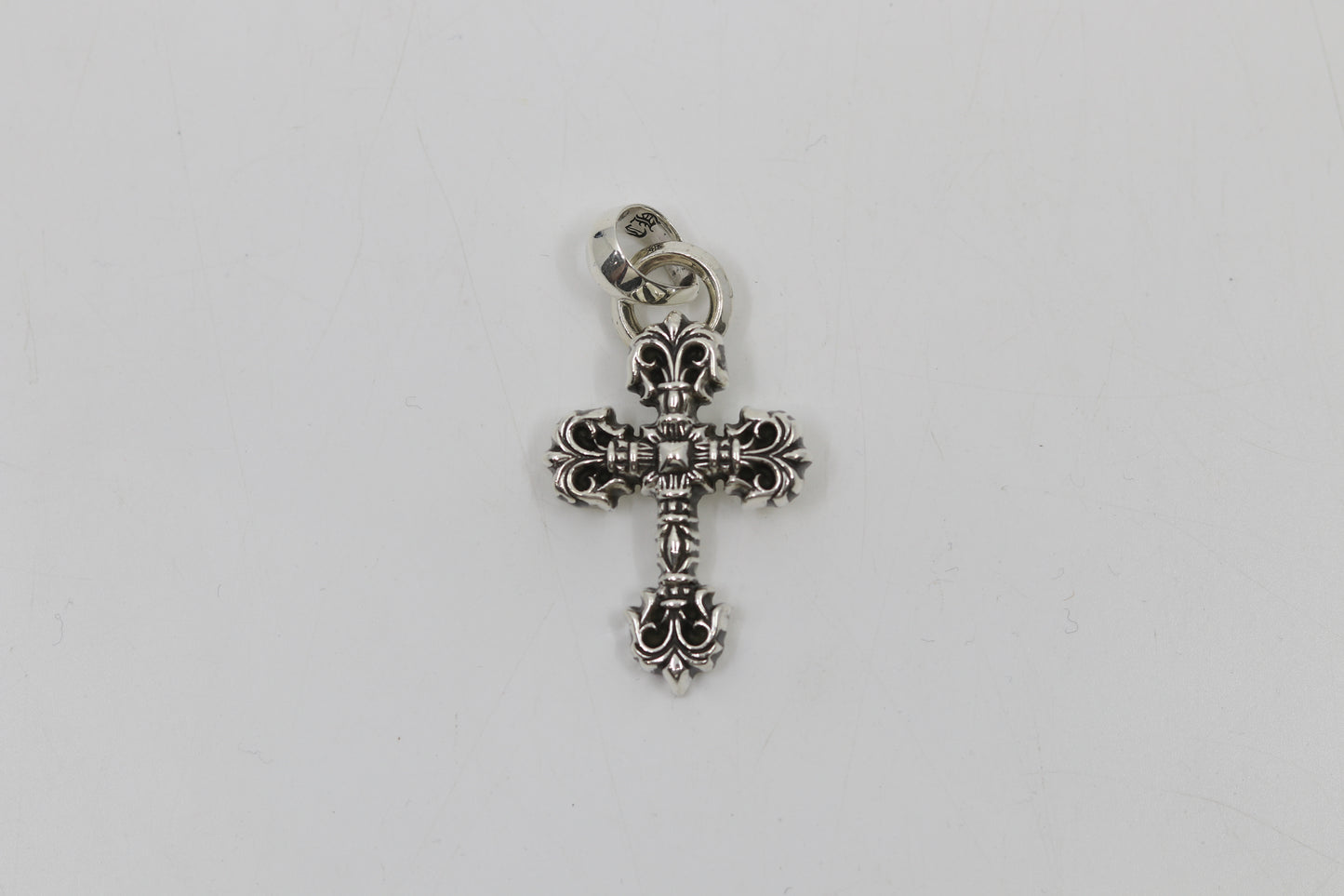 Chrome Hearts XS Filigree Pendant