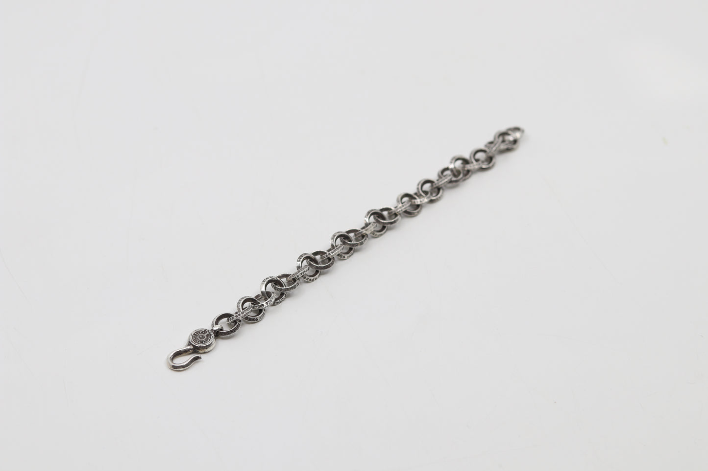 Chrome Hearts Single B Ring Bracelet