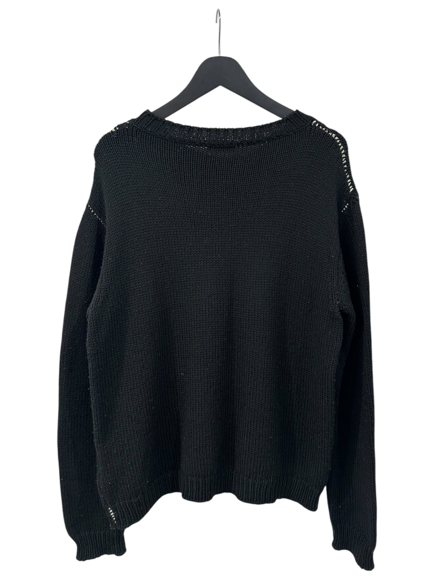 RAF Simons I love NY Sweater Size L