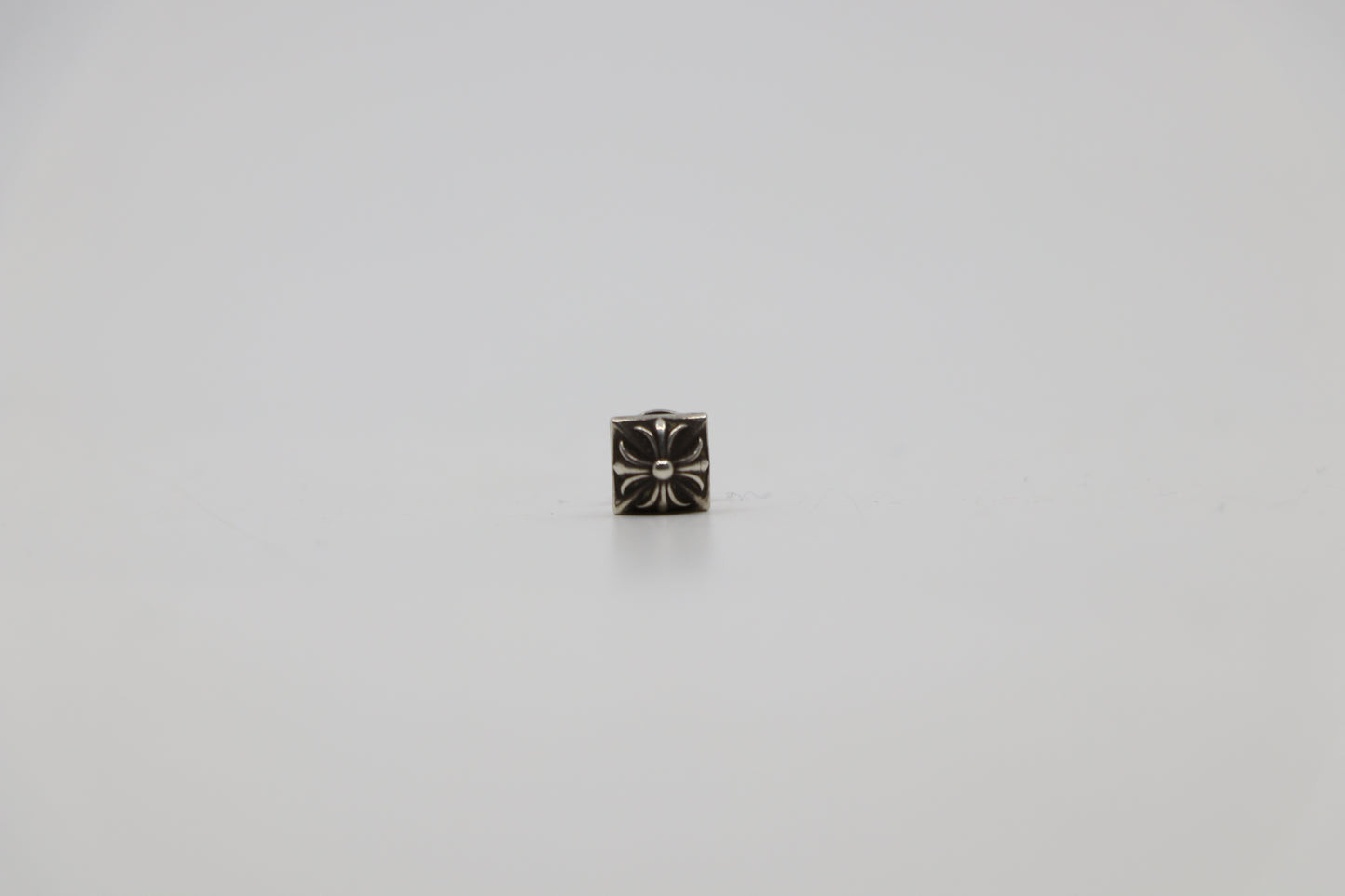 Chrome Hearts Pyramid Studded Earring