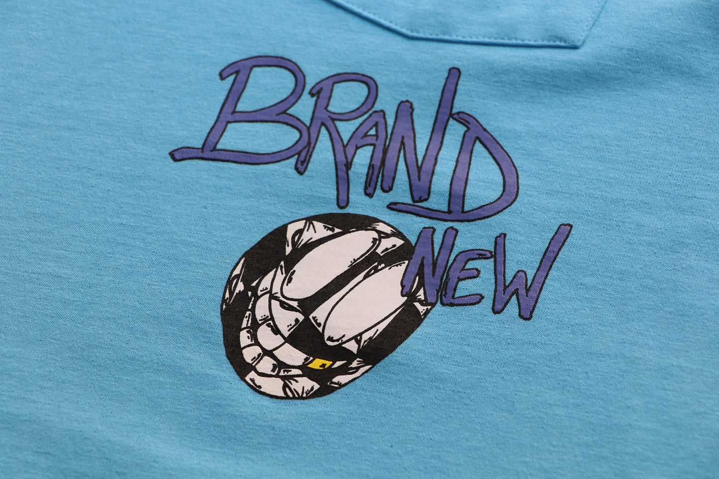 Chrome Hearts x Matty Boy Brain New T-Shirt