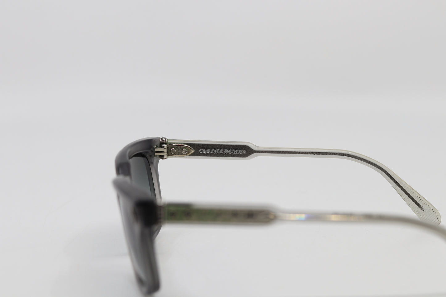 Chrome Hearts Ambidixtrous Glasses Grey