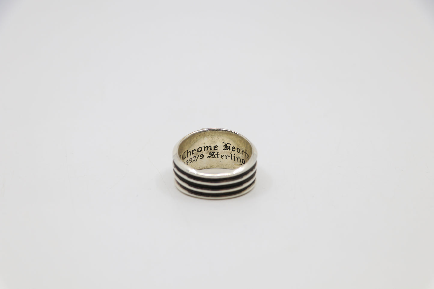 Chrome Hearts Dagger Ring Size 13