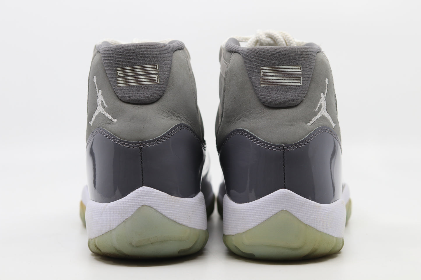 Air Jordan 11 Cool Grey Size 9