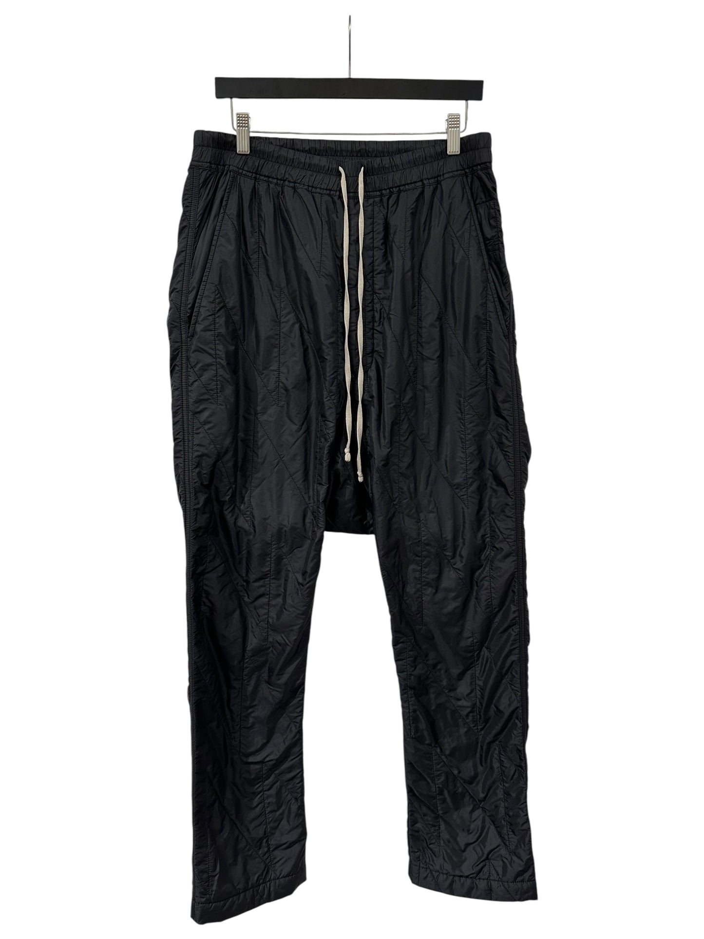 Rick Owens DRKSHDW Drop Crotch Padded Pants Size M