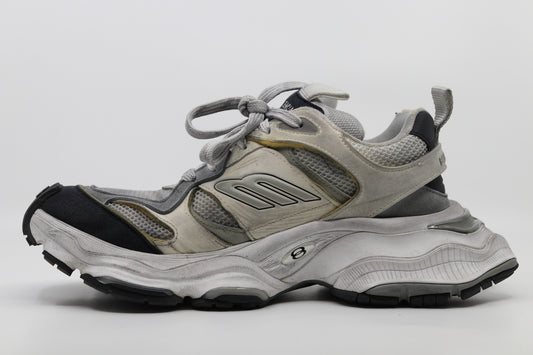 Balenciaga Cargo Sneaker Grey Size 43