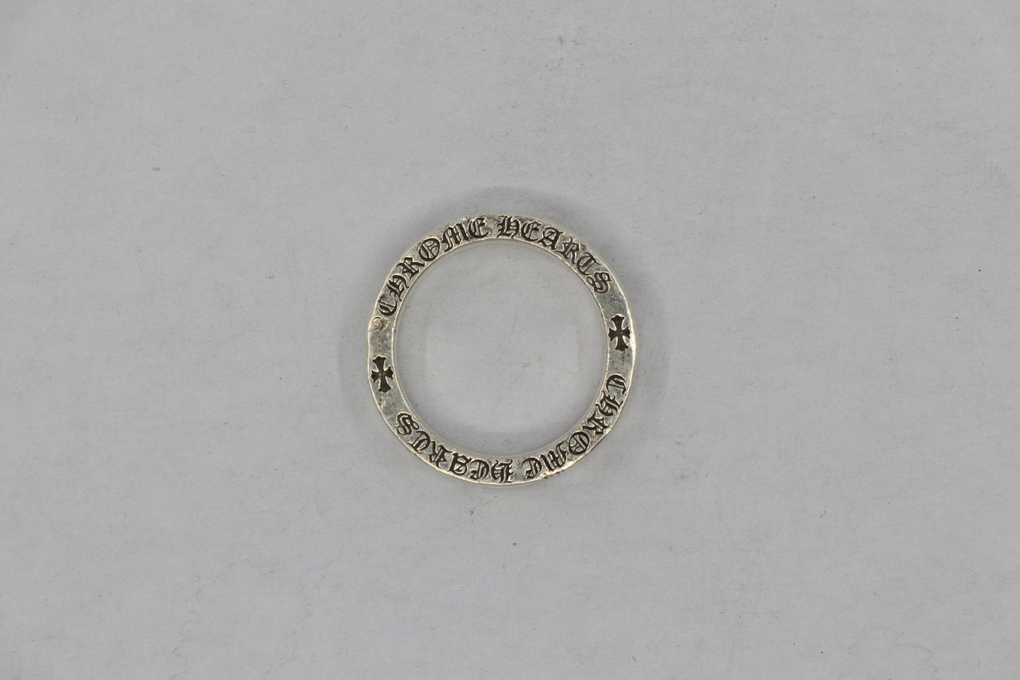 Chrome Hearts Forever 6MM Spacer Ring Size 8 Pre-Owned| AVNTGRDNY NYC