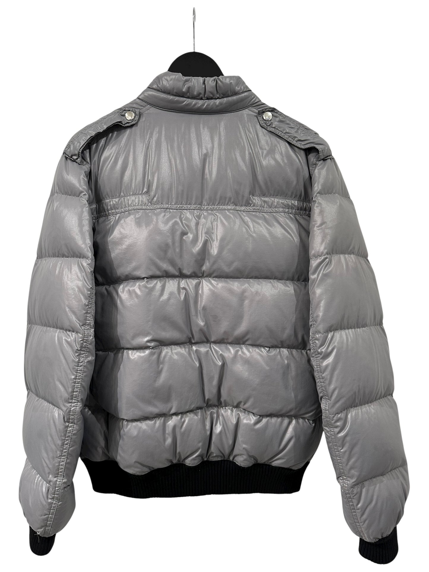 Dior Homme AW08 "Lumiere du Nord" Goose Down Puffer Jacket Size 54