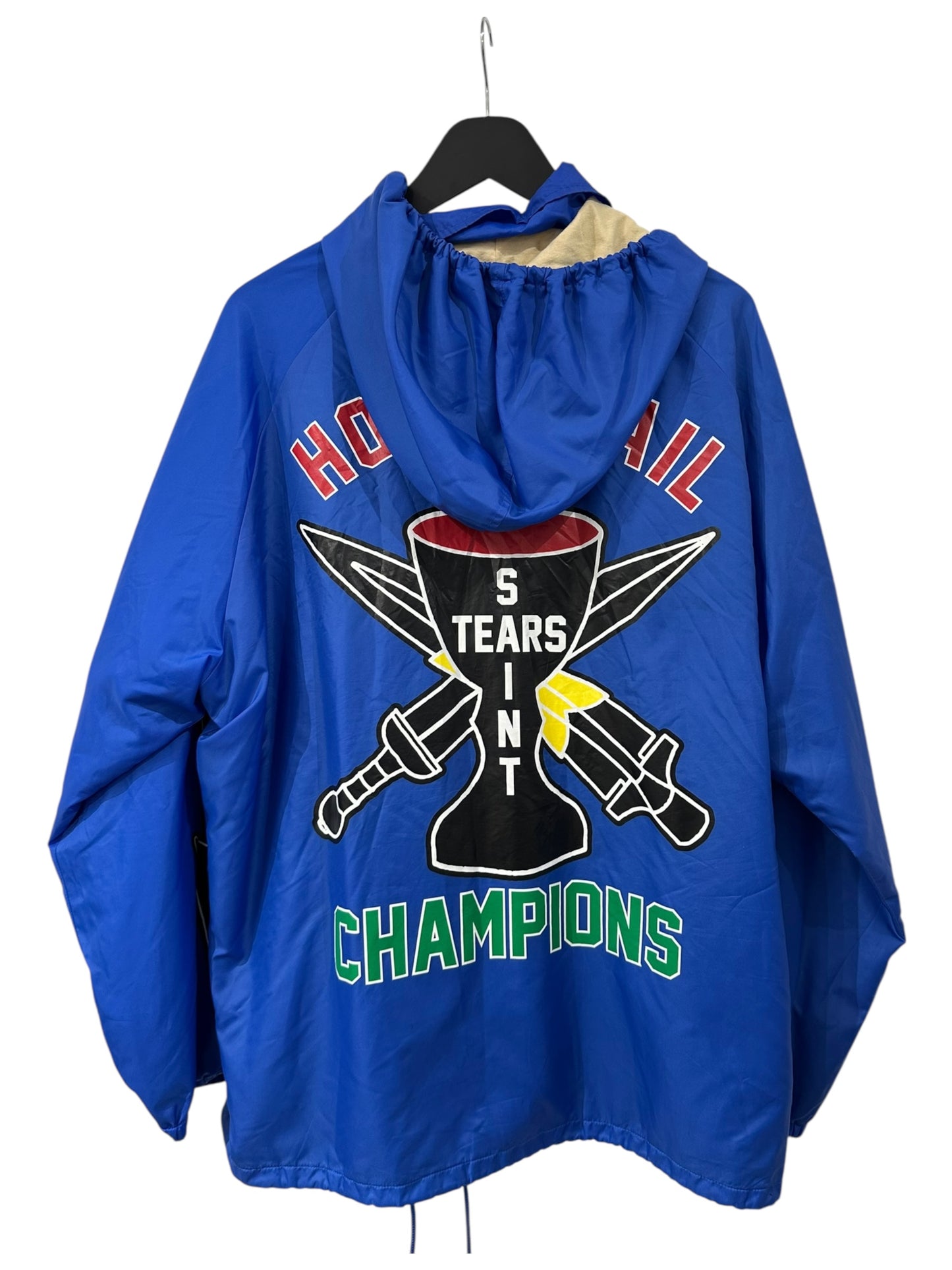 Saint Michael x Denim Tears Windbreaker Size L