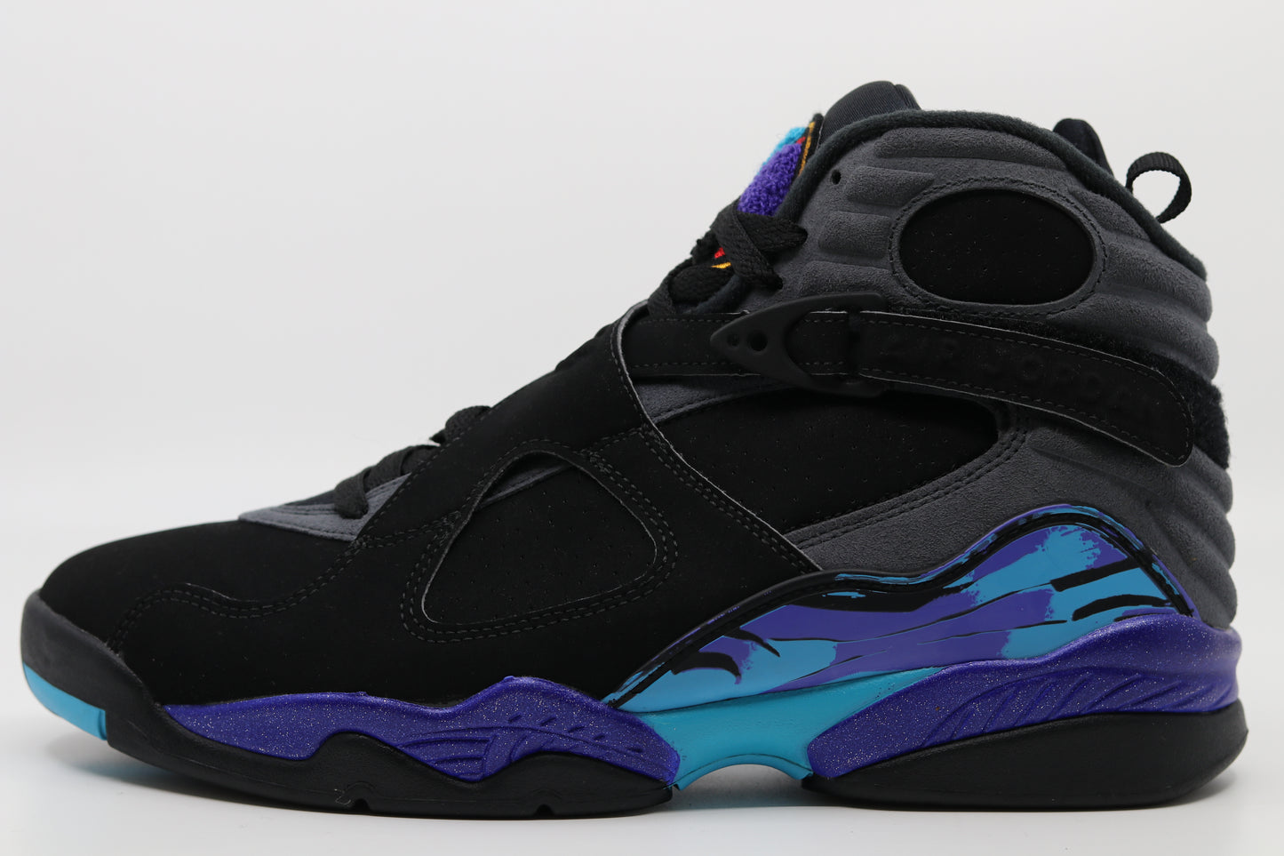 Air Jordan 8 Aqua 2015 Size 9.5