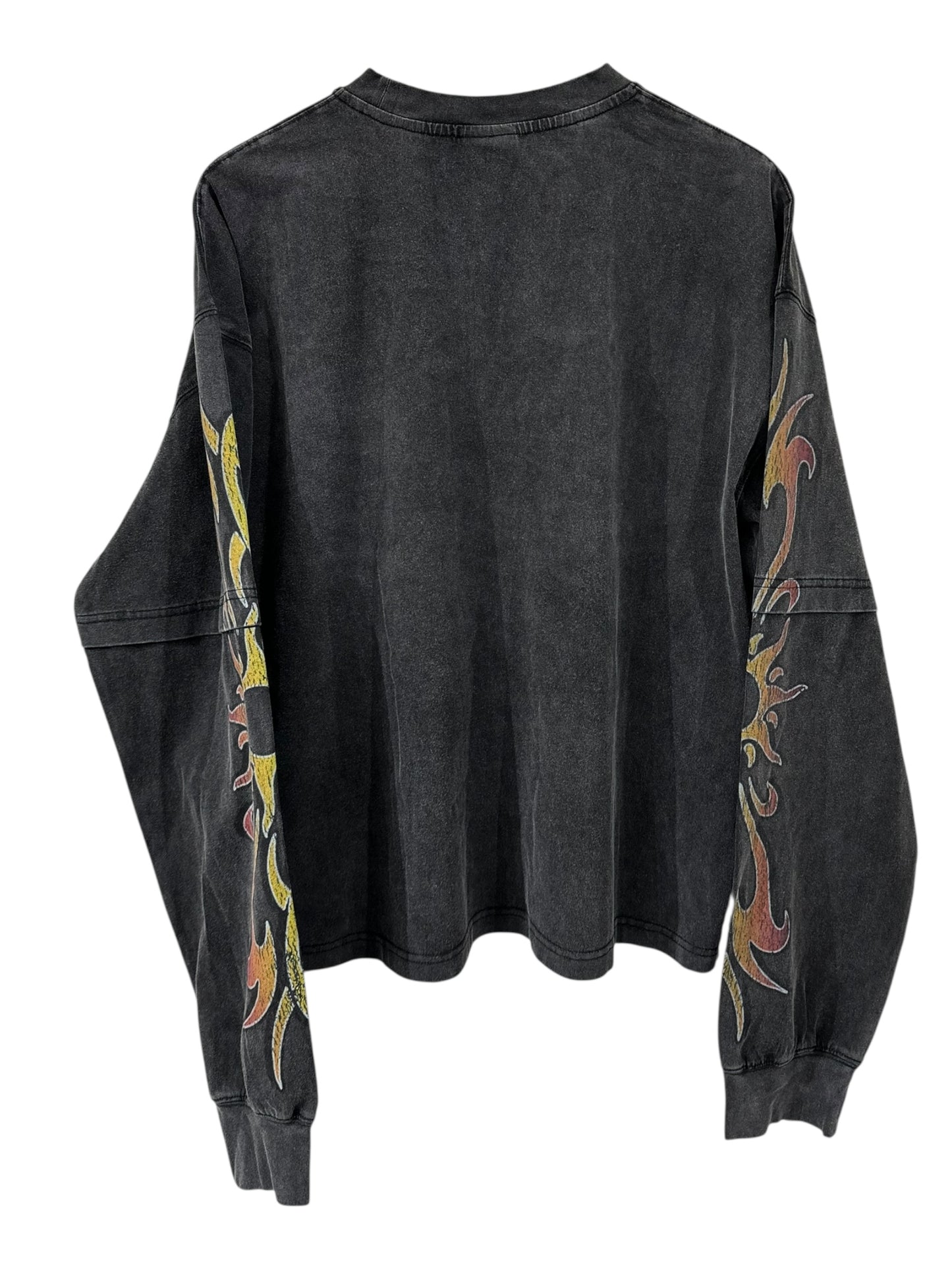 VALE Tribal Longsleeve Size L