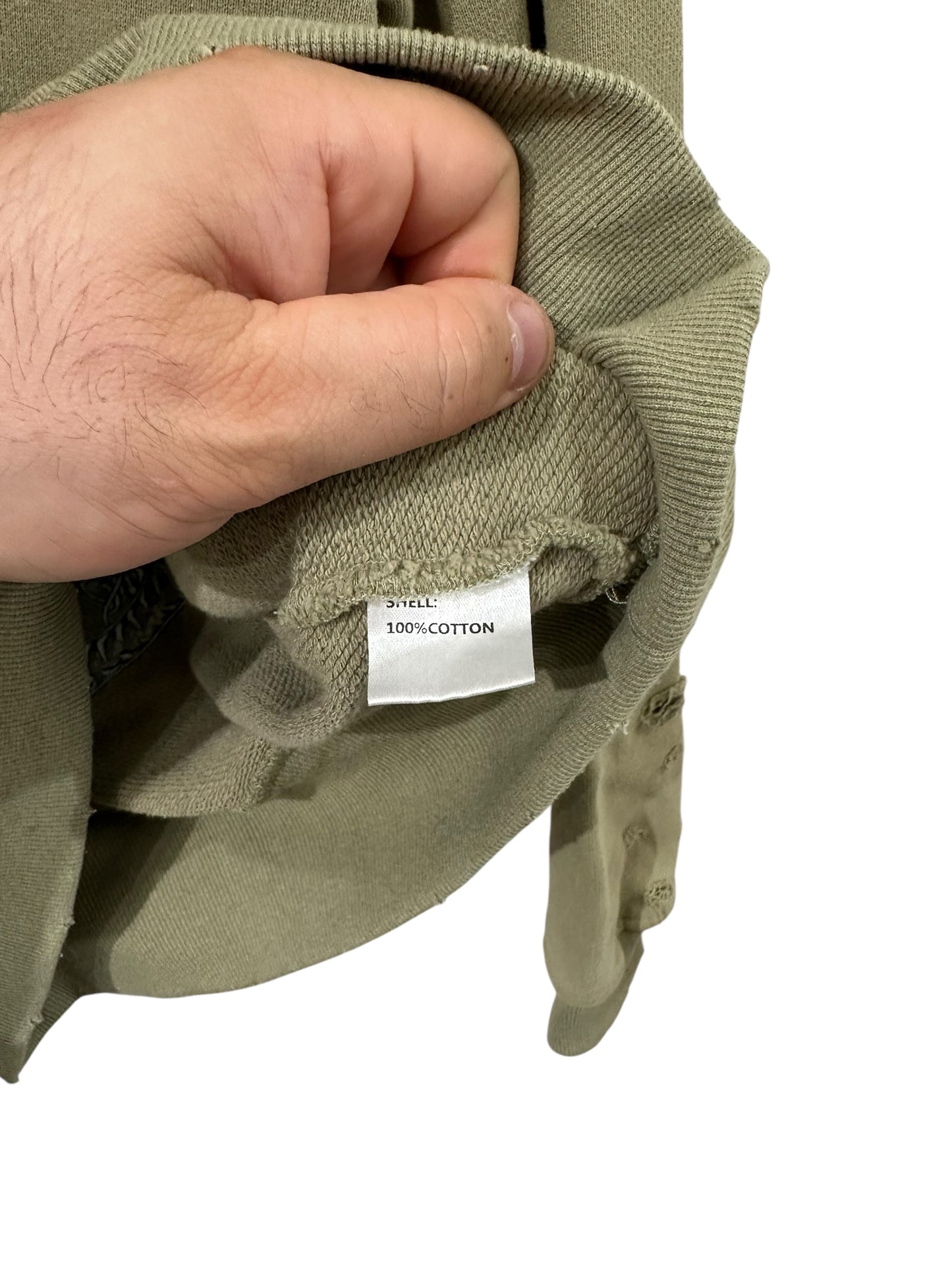 Murd333r FM x Complex Special Ops Hoodie