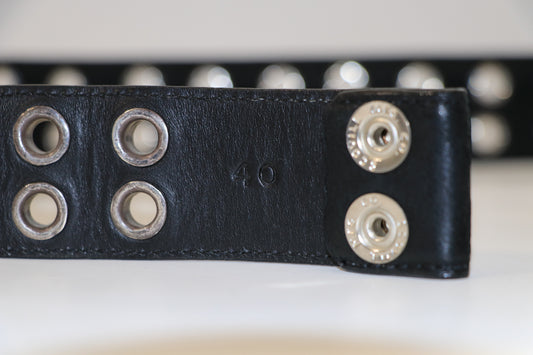 Chrome Hearts Destroyer Belt Size 40