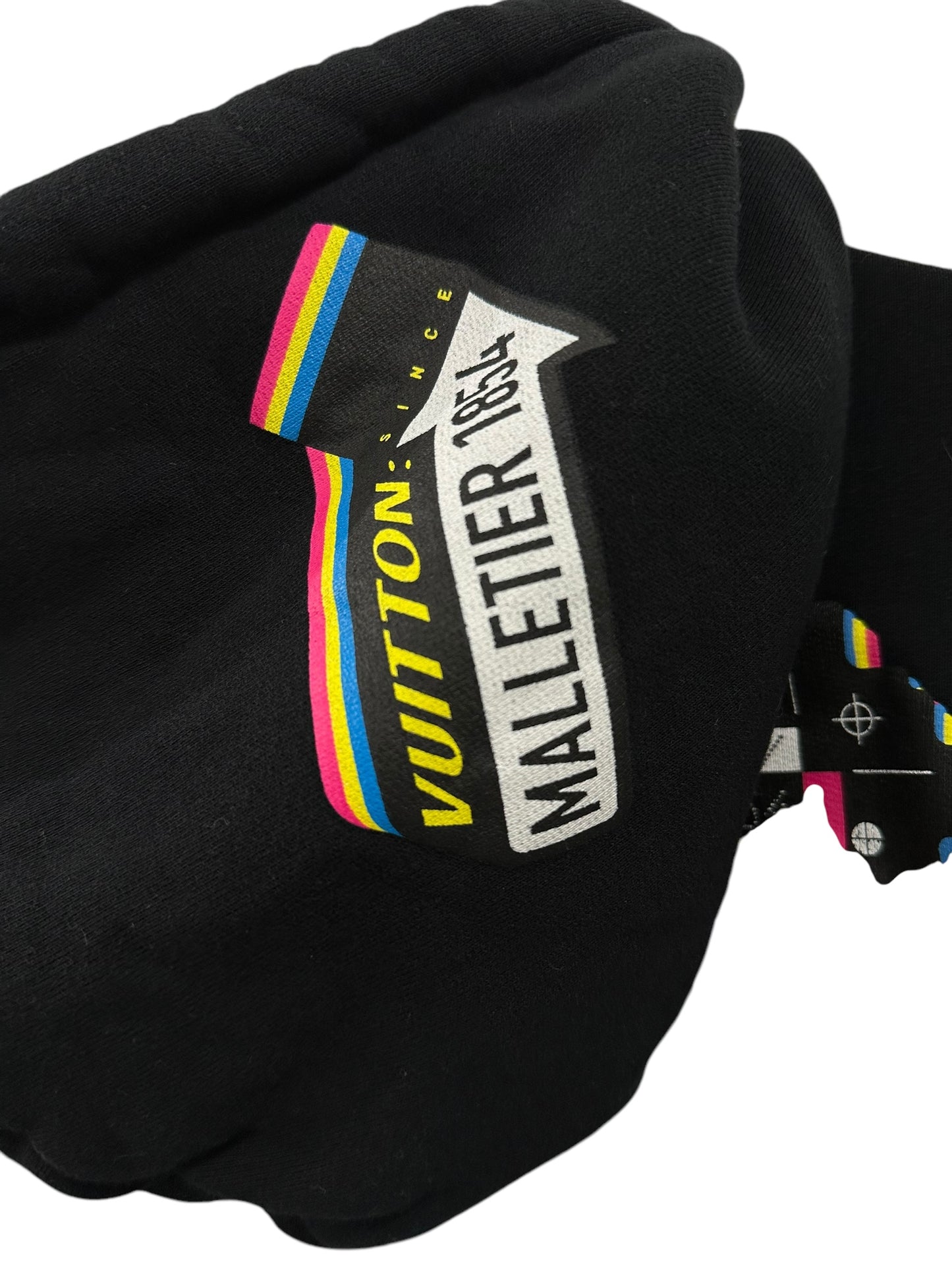 Louis Vuitton Jazz Logo Hoodie 2023 Size M