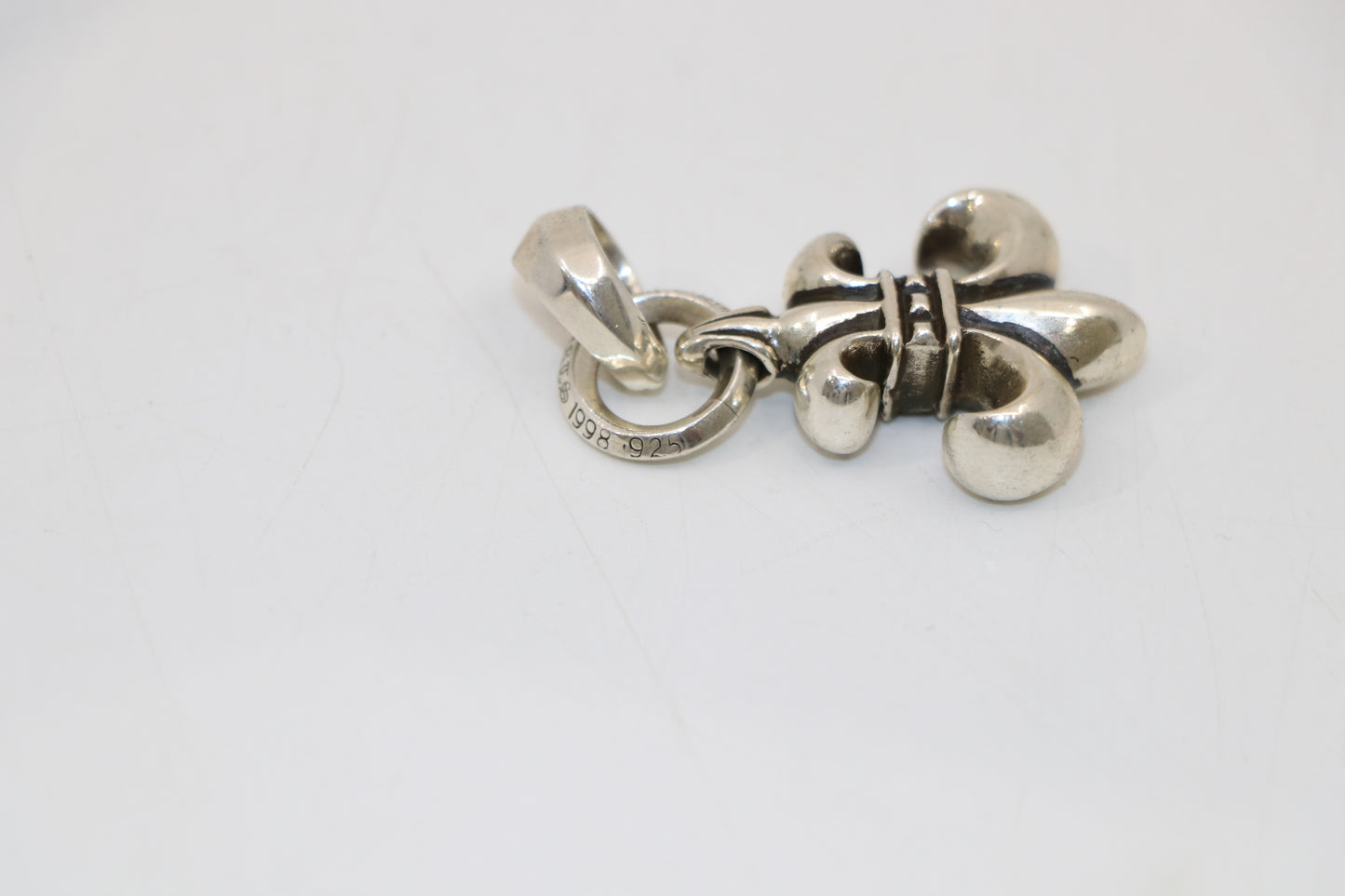 Chrome Hearts BS Fleur Pendant