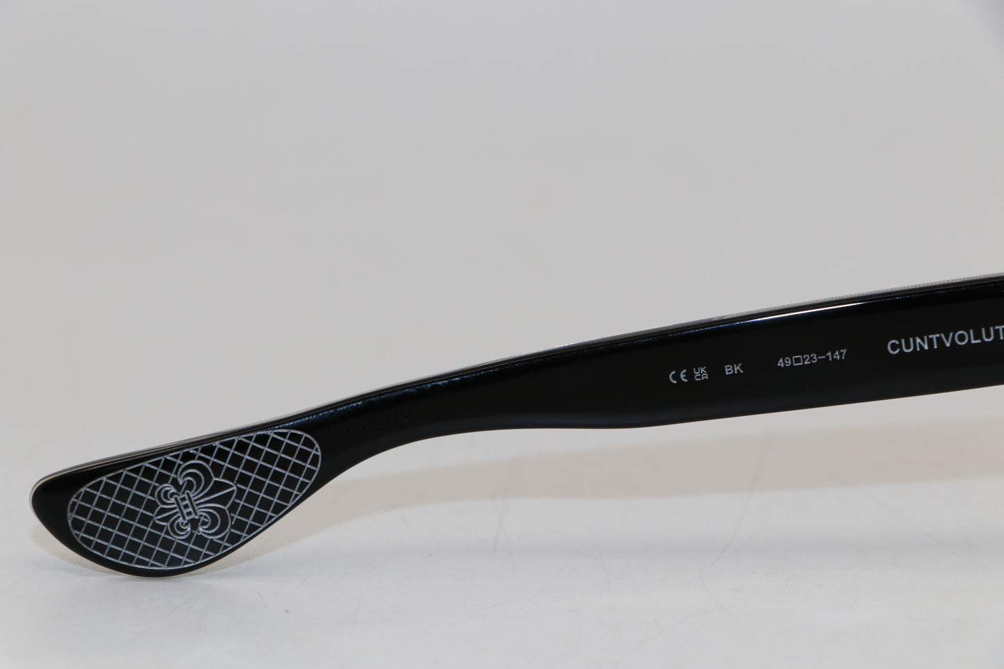 Chrome Hearts Cuntvoluted Glasses