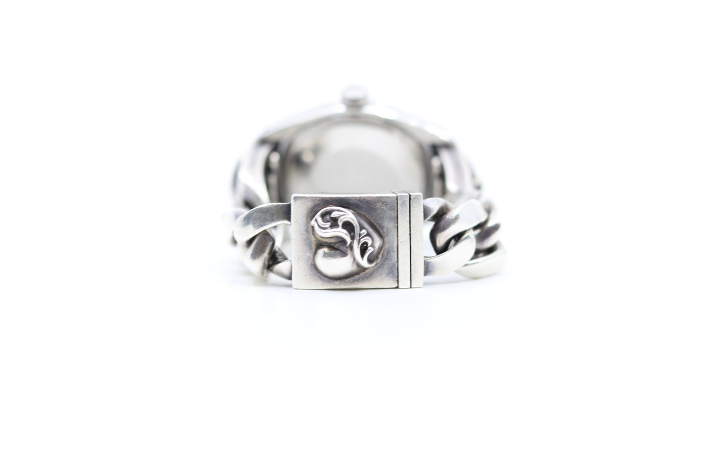 Rolex Oyster Perpetual x Chrome Hearts Heart Motif