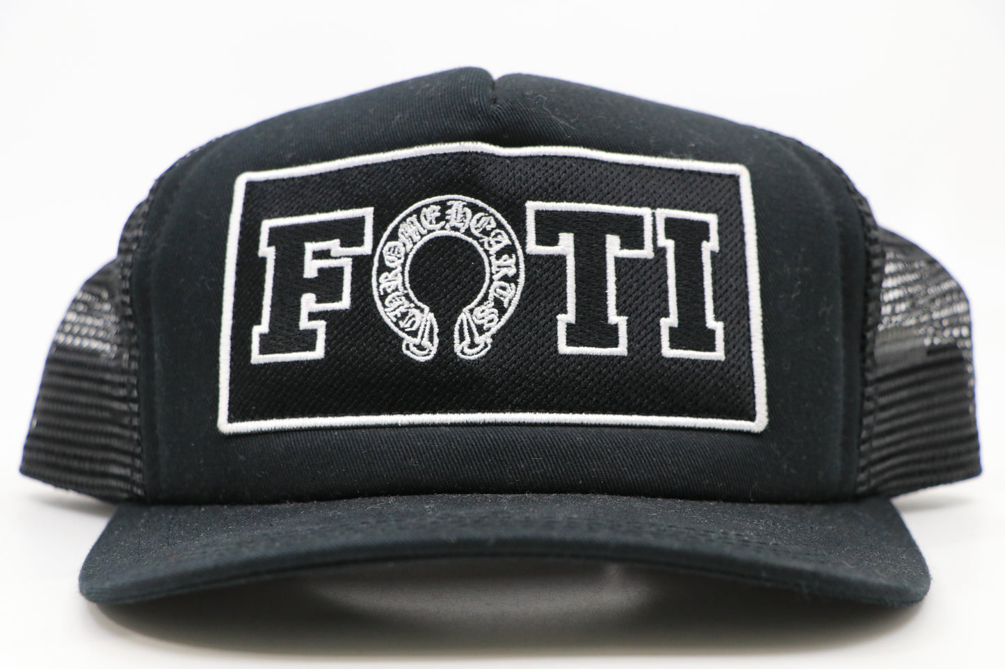 Chrome Hearts Foti Trucker Hat