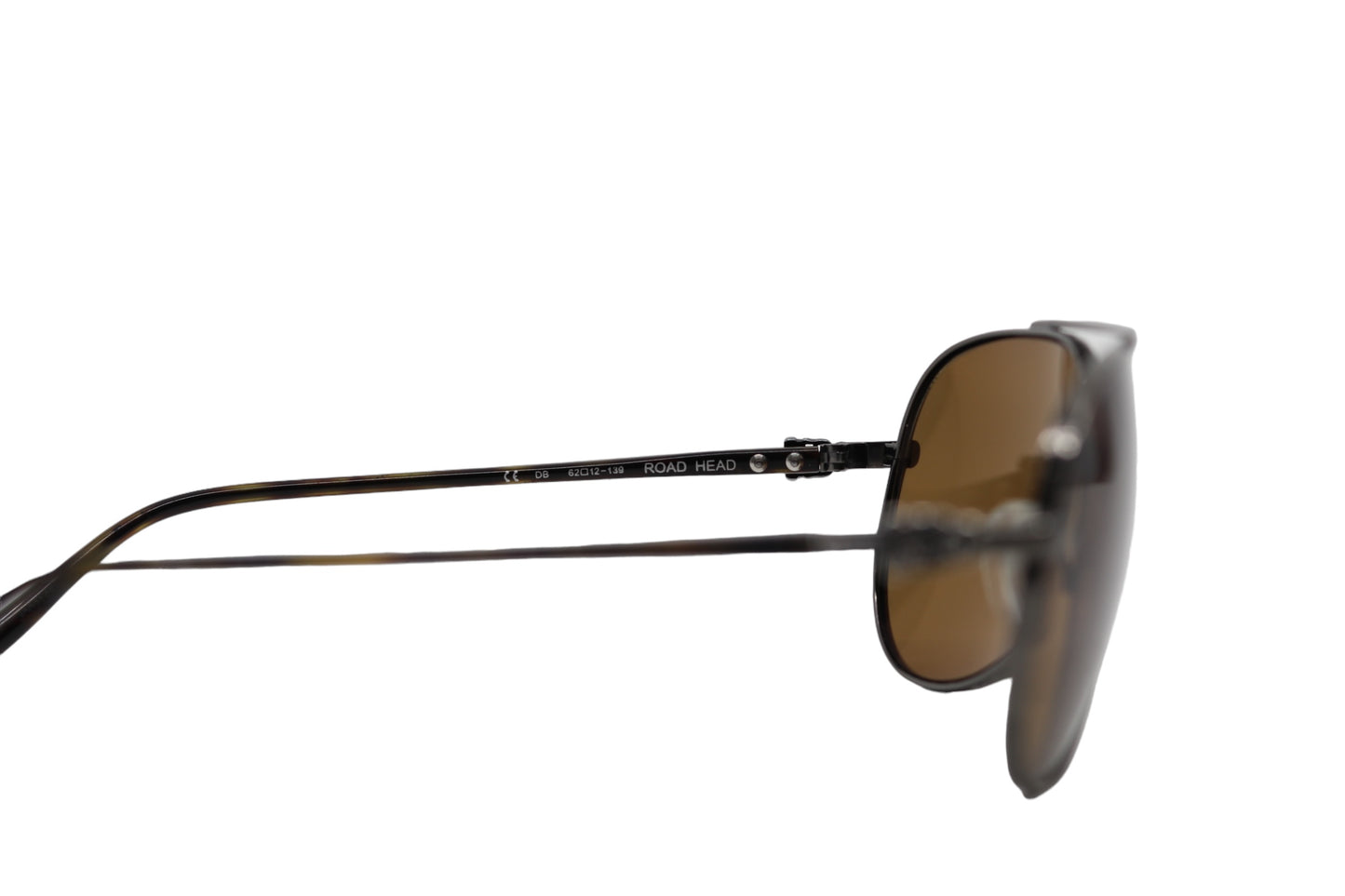 Chrome Hearts Road Head Aviators