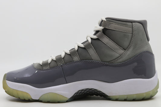 Air Jordan 11 Cool Grey Size 9