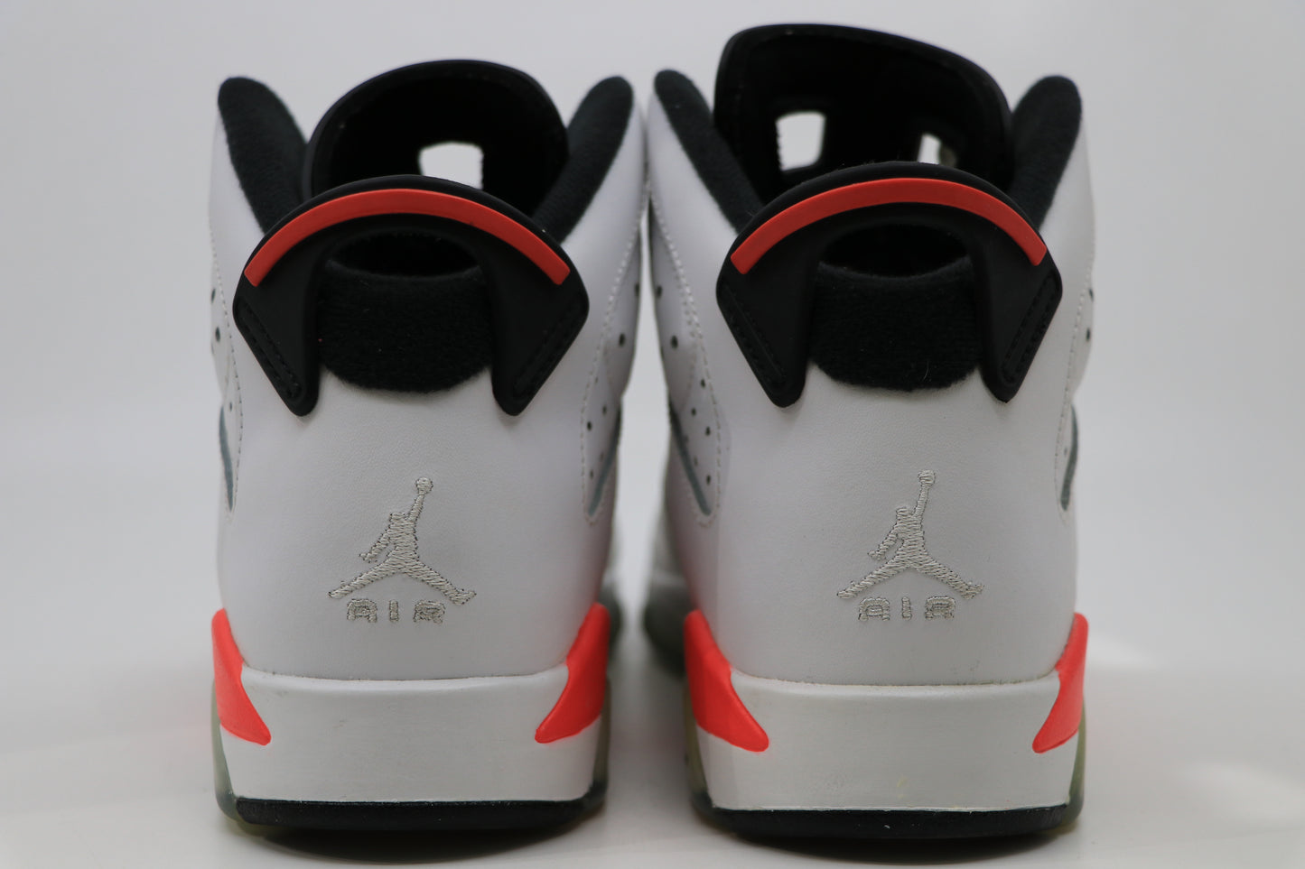 Air Jordan 6 Infrared Size 6Y