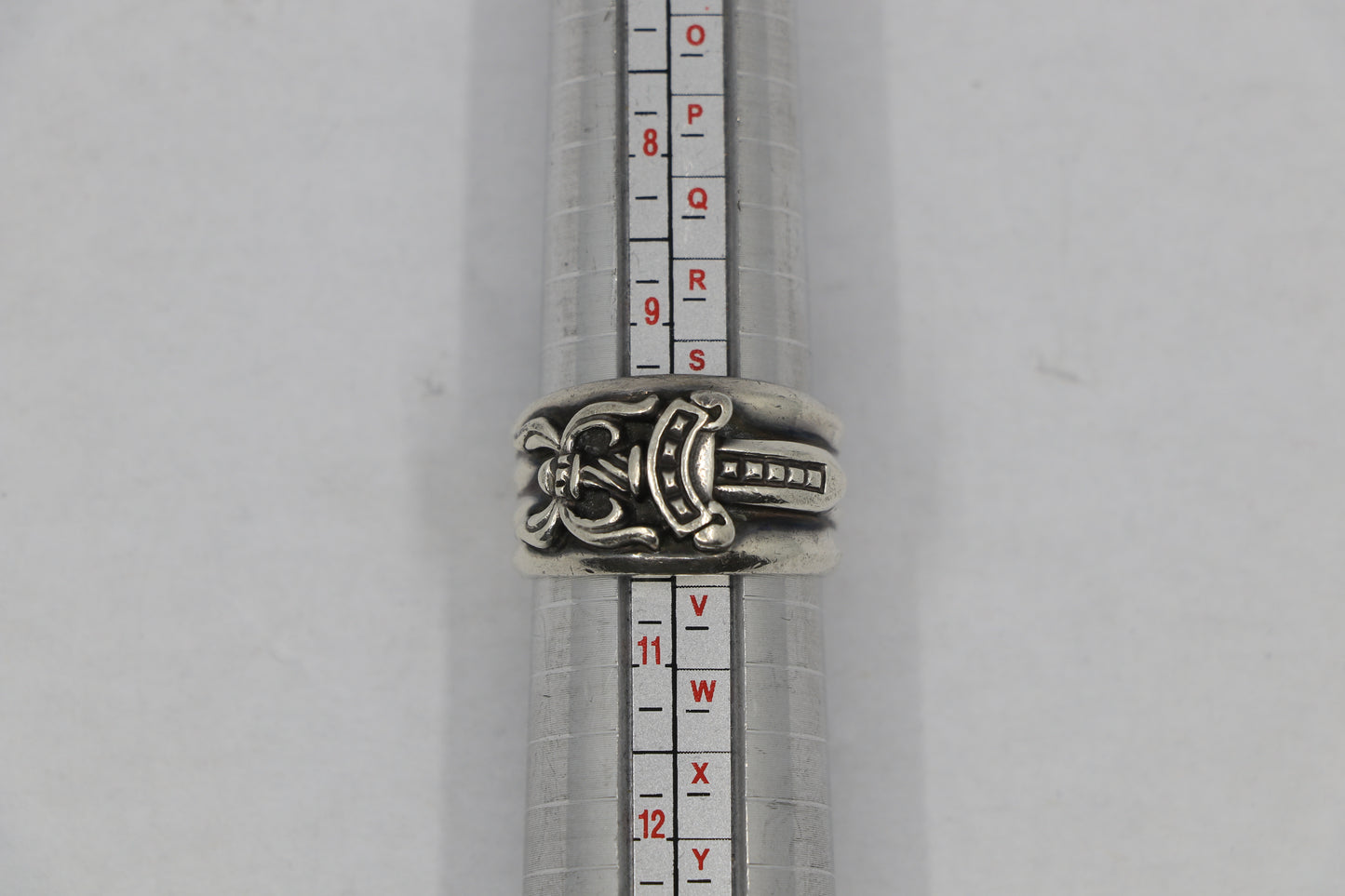 Chrome Hearts Dagger Ring Size 10| AVNTGRDNY NYC
