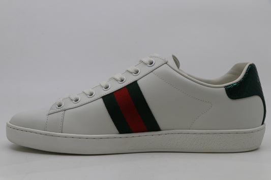 Gucci Ace Sneaker Size 39.5