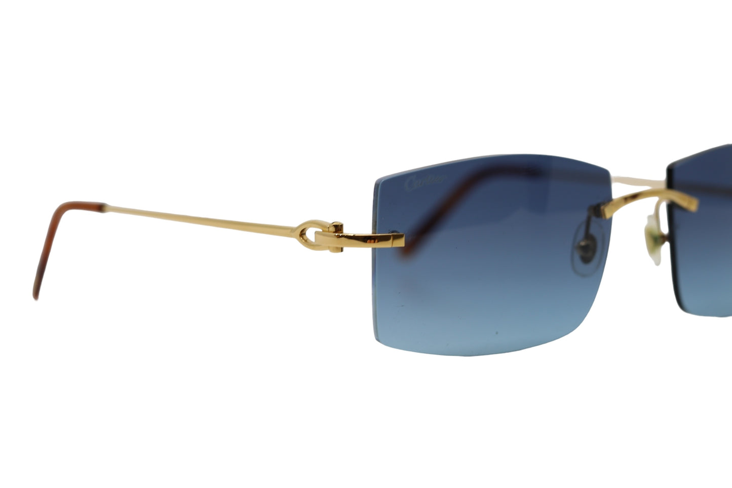Cartier C-Decor Sunglasses