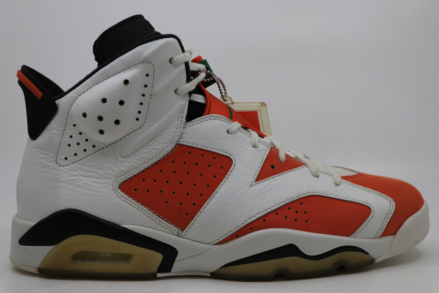 Air Jordan 6 Gatorade Size 12