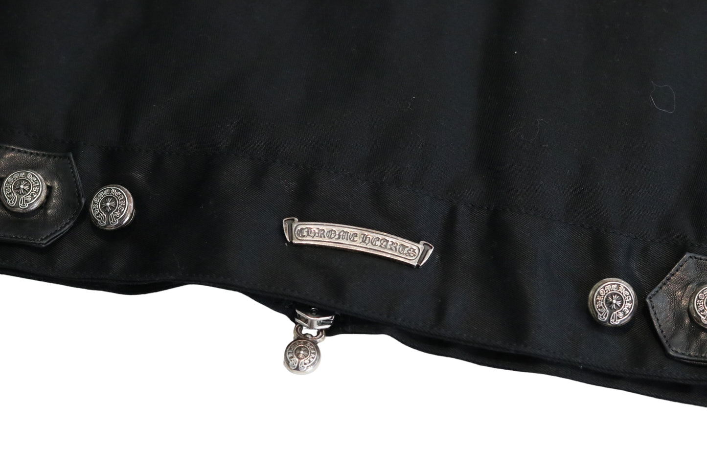 Chrome Hearts x Matty Boy Snot and Spit Jacket Size M