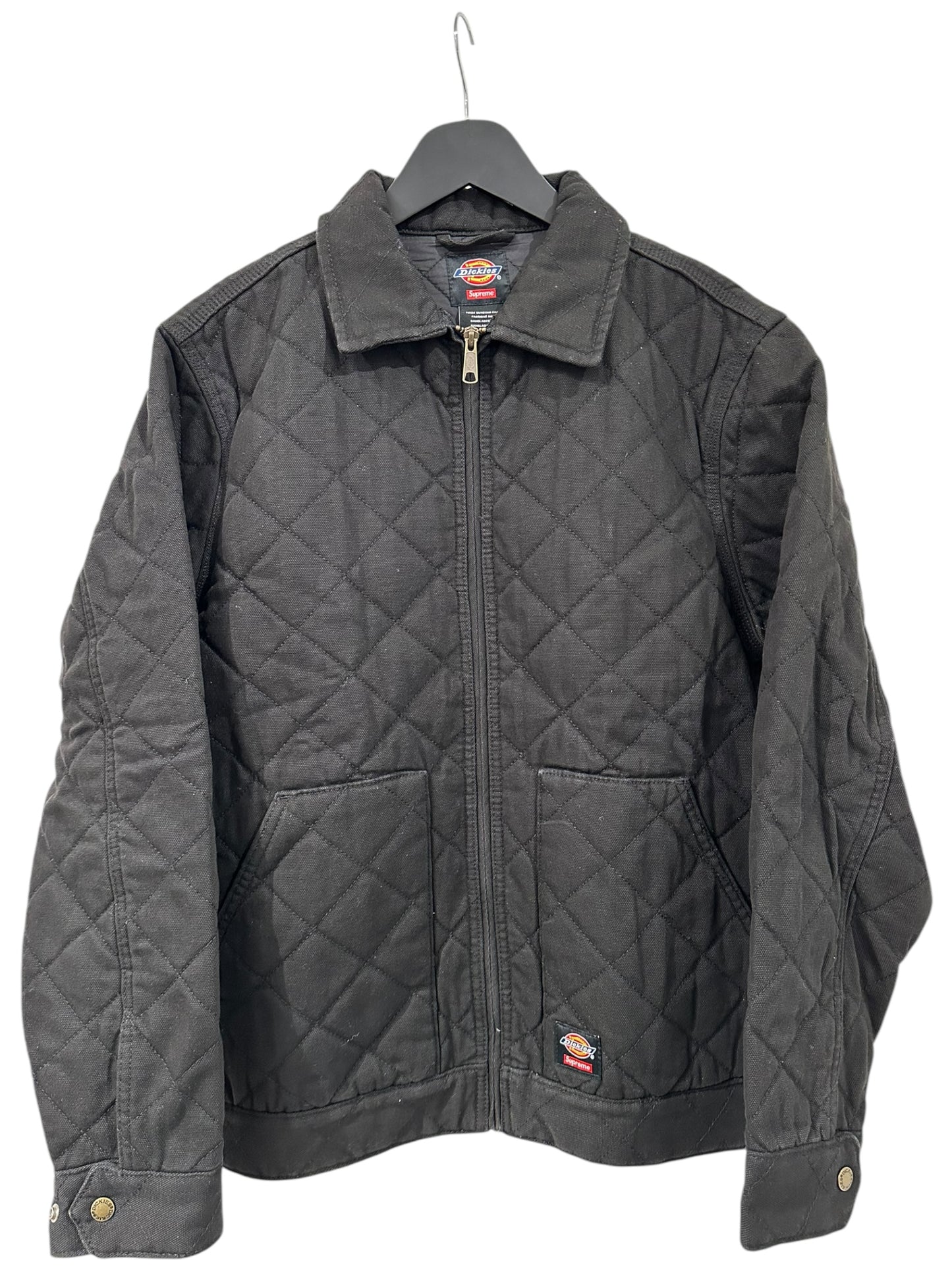 Supreme Dickies Quilted Work Jacket Size S
