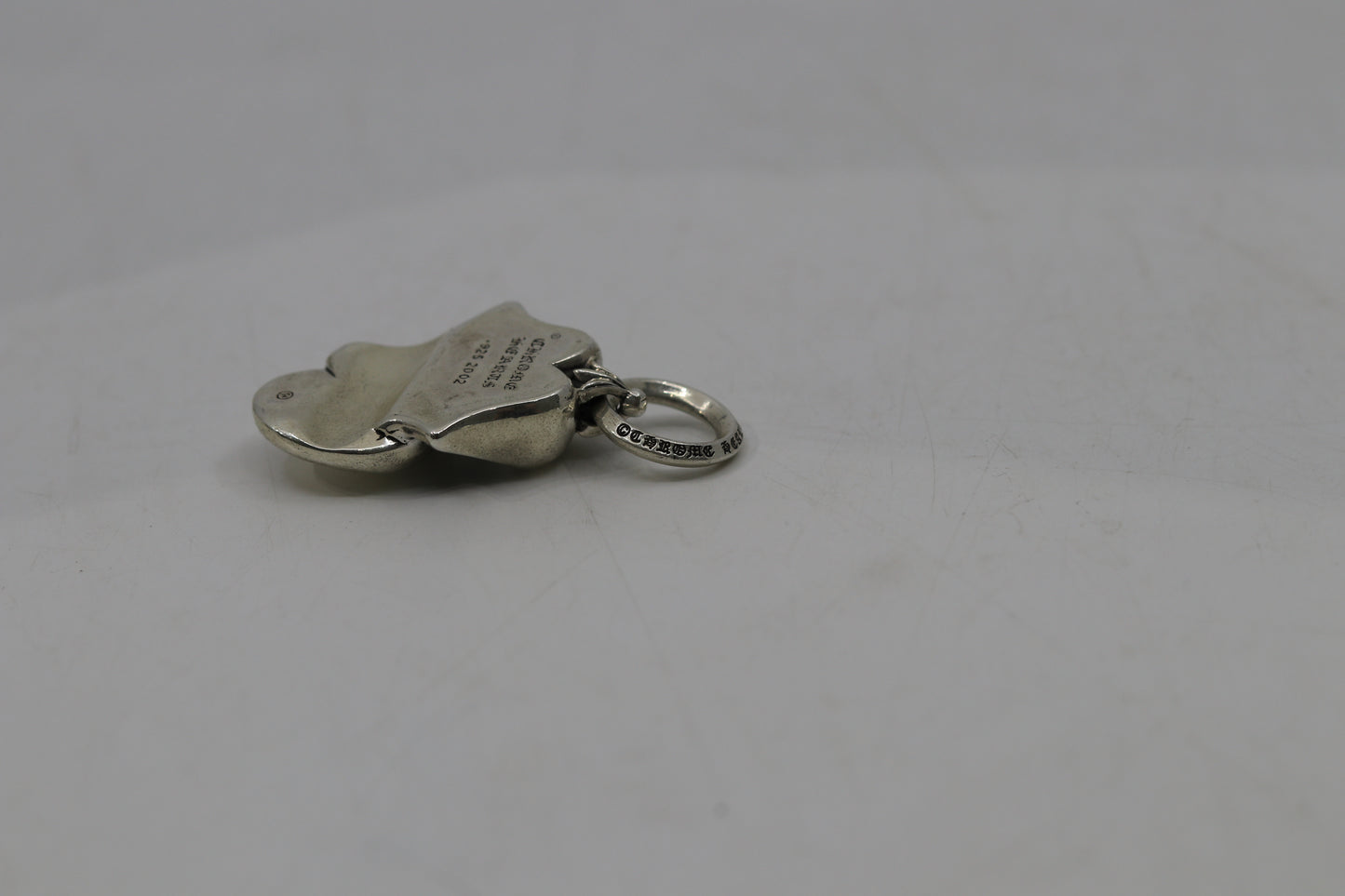 Chrome Hearts Rolling Stones Lip and Tongue Pendant Large