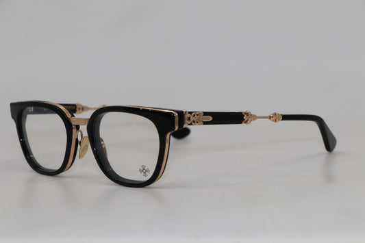 Chrome Hearts Duckbutter Glasses 22K Gold Plated