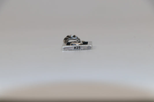 Chrome Hearts Frame Pendant “J” | AVNTGRDNY NYC