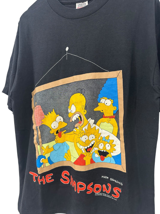 Vintage Simpson’s T-Shirt Size XL
