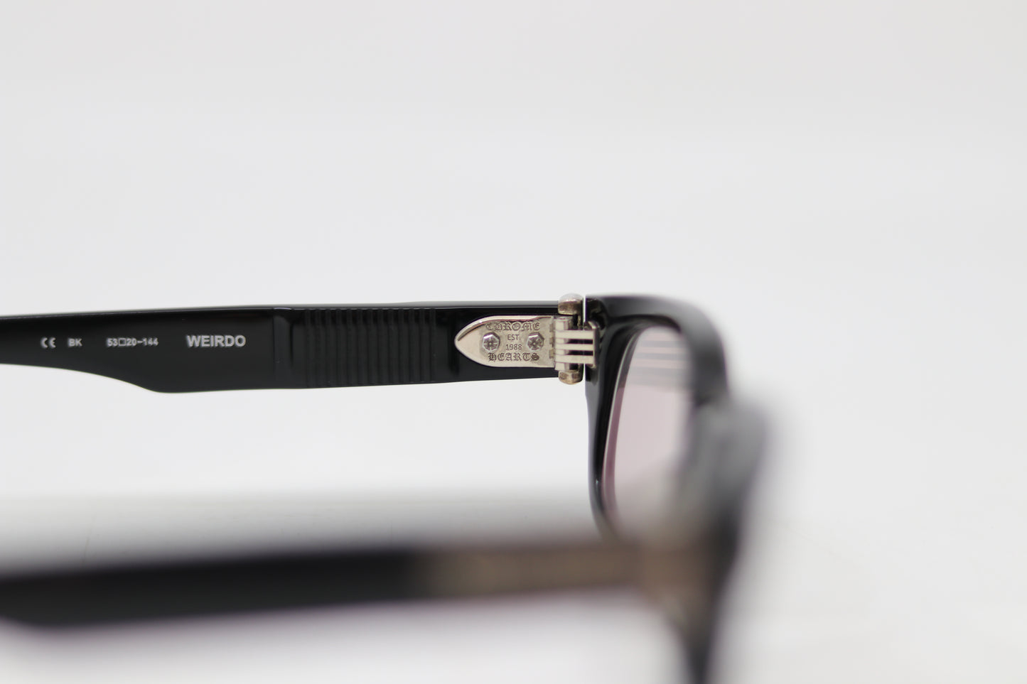 Chrome Hearts Weirdo Glasses