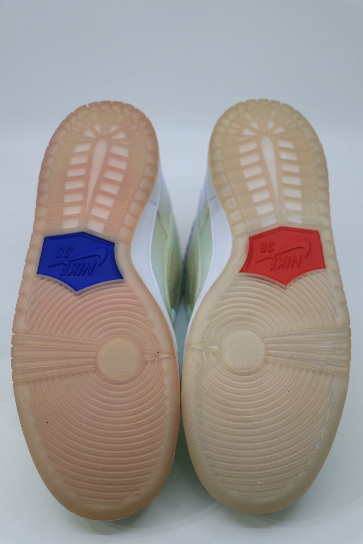 Nike SB Dunk Low Concepts Holy Grail Wood Box Size 9.5
