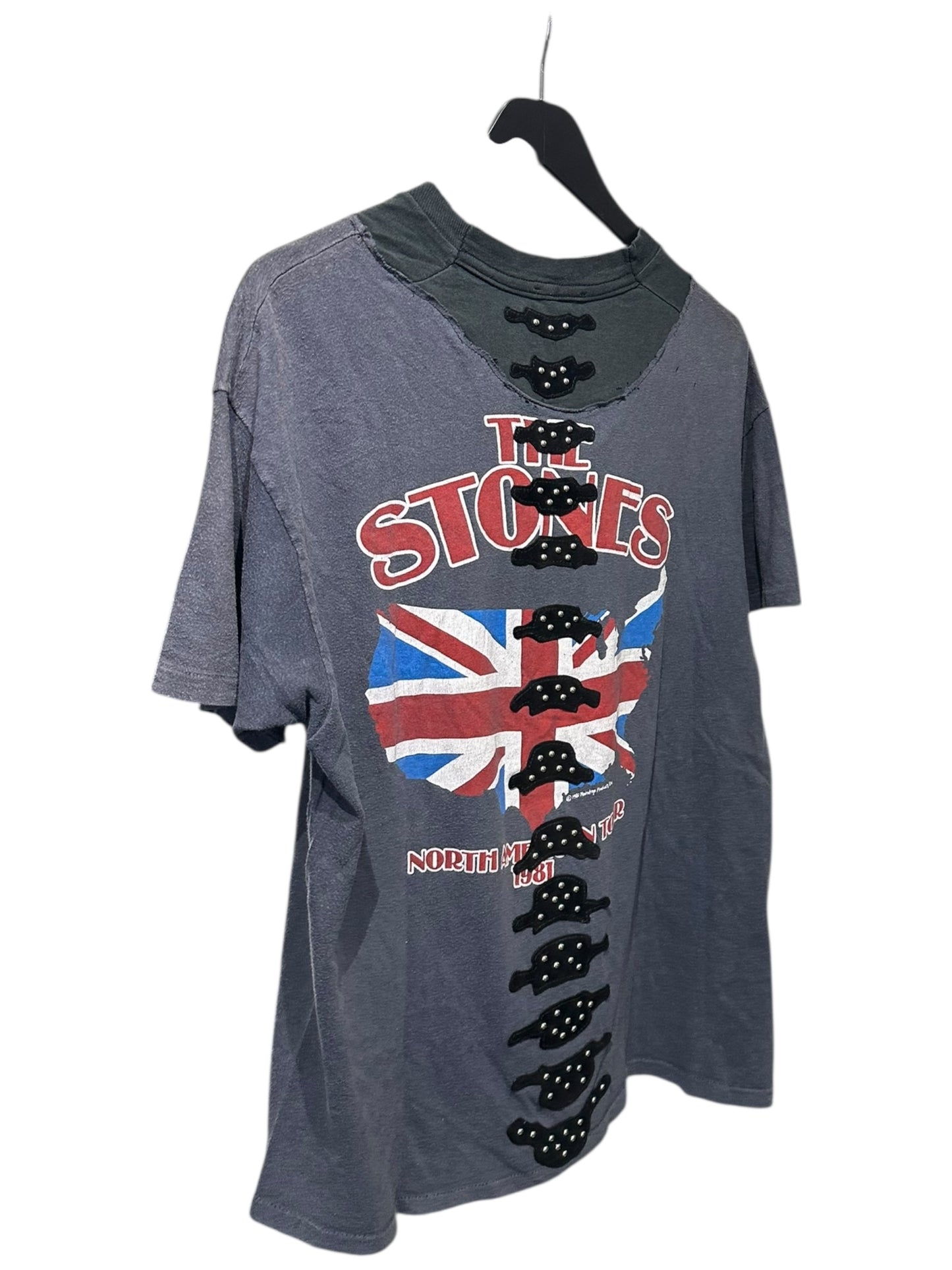 Fraction Los Angeles Rolling Stones Vintage T-Shirt Size L