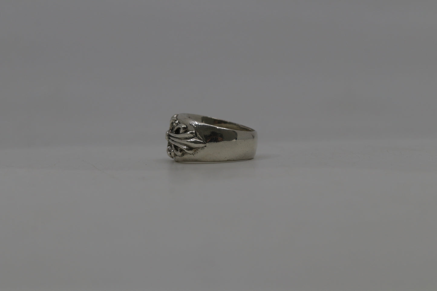 Chrome Hearts Floral Ring Size 10
