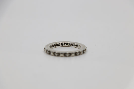 Chrome Hearts Maltese Cross Ring Size 8.5