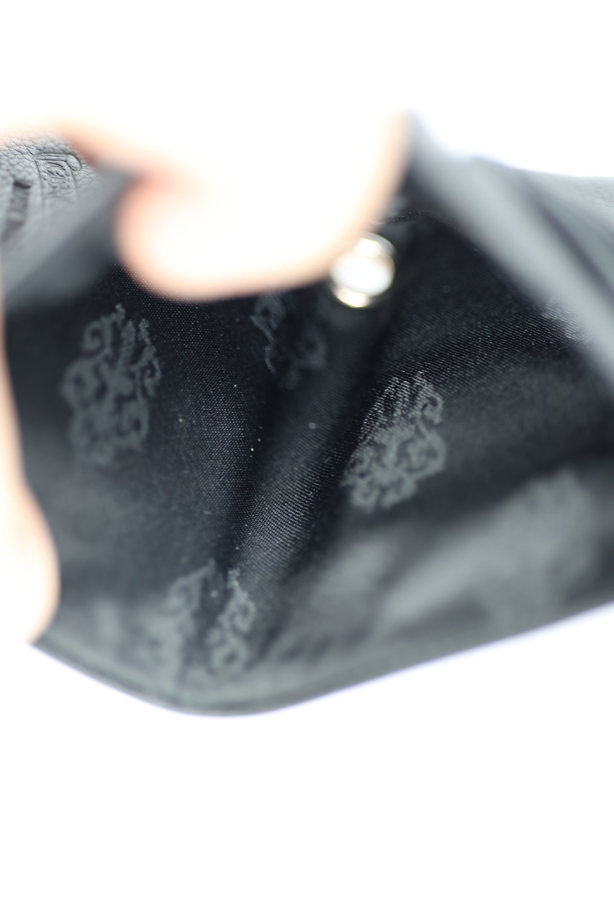 Chrome Hearts DR DIGIACOMO TNY CH CRS Leather Wallet | AVNTGRDNY NYC