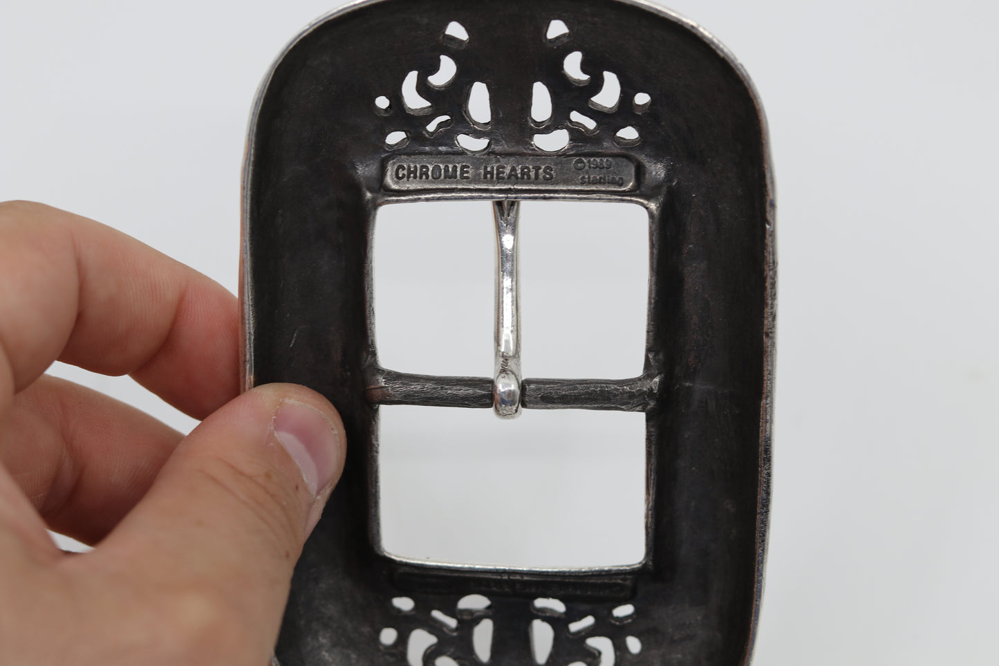 Chrome Hearts Belt Buckle