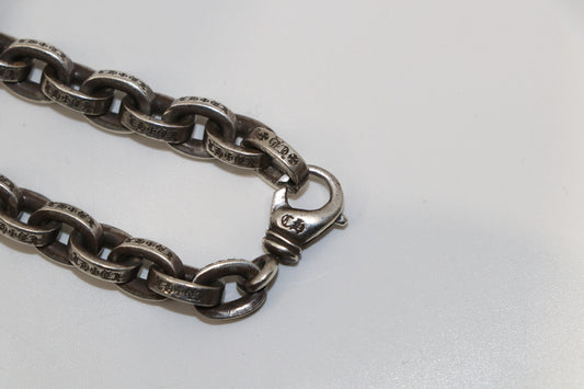 Chrome Hearts Large Link Paper Chain 30”