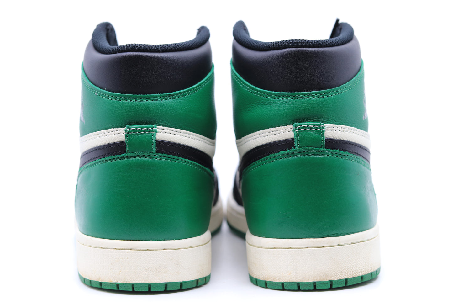 Air Jordan 1 Pine Green Size 12