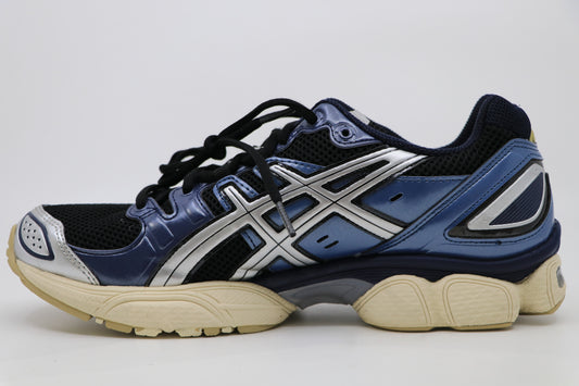 ASICS Gel Nimbus 9 Obsidian Grey Moonrock Size 9.5